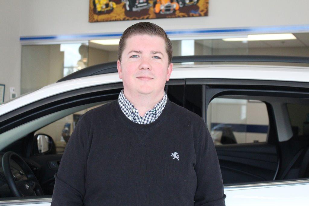 Gary Grant : Sales Consultant