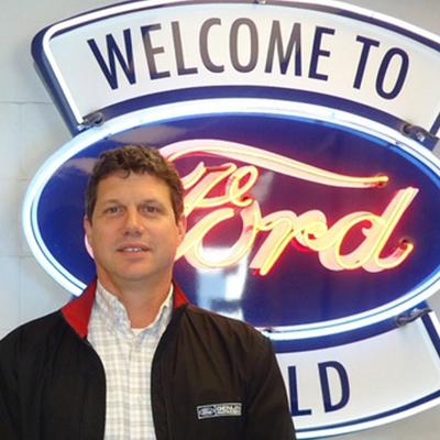 Joe Bellavance : Service Manager