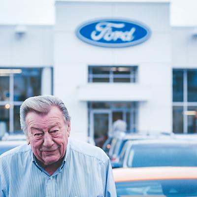 Roy Chura : Sales Consultant