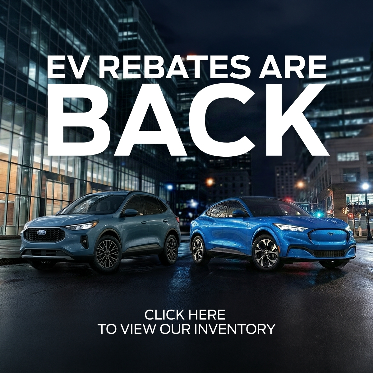 OceanPark Mobile - EV Rebates