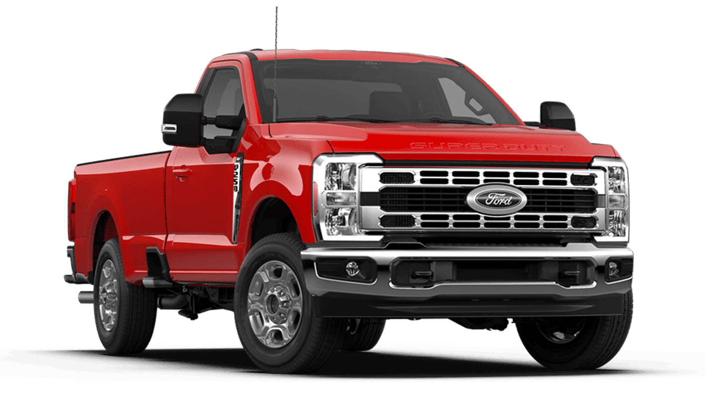 Super Duty Carhartt Package