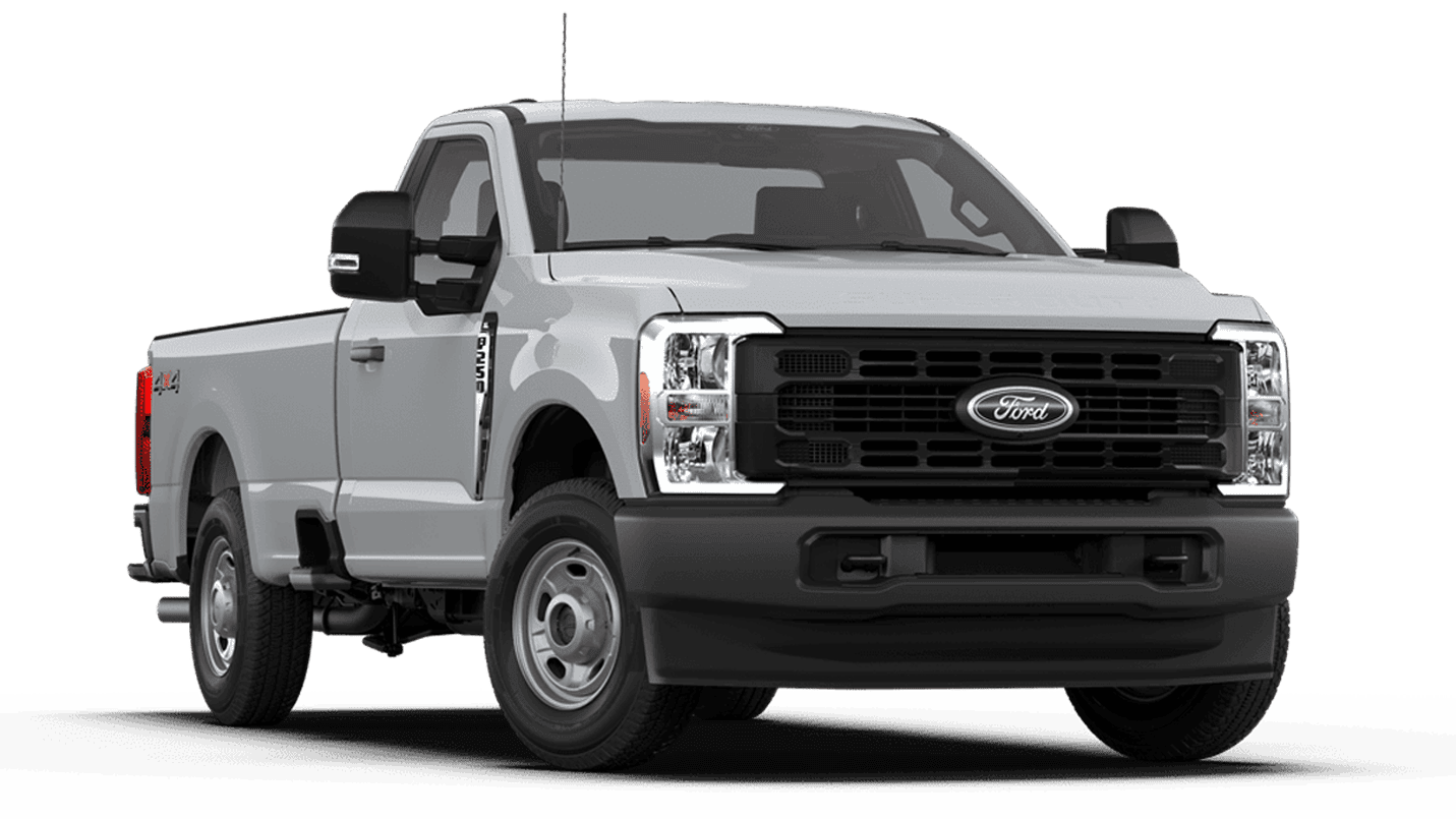 Super Duty Tremor — Expanded