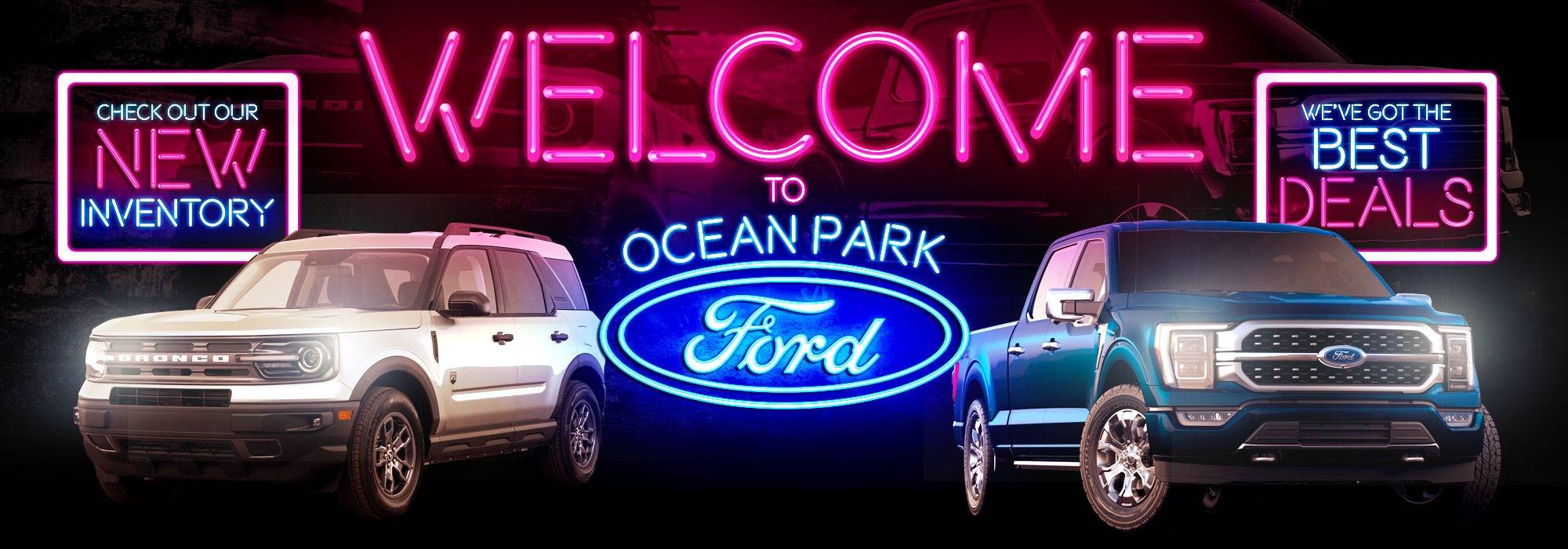 New & Used Ford Cars, Trucks & SUVs in Surrey, BC Ocean Park Ford